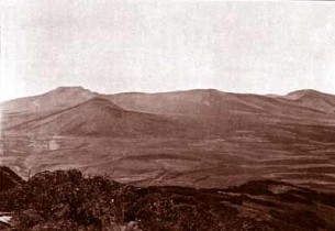 Нимрудский кратер с мыса Кизваг